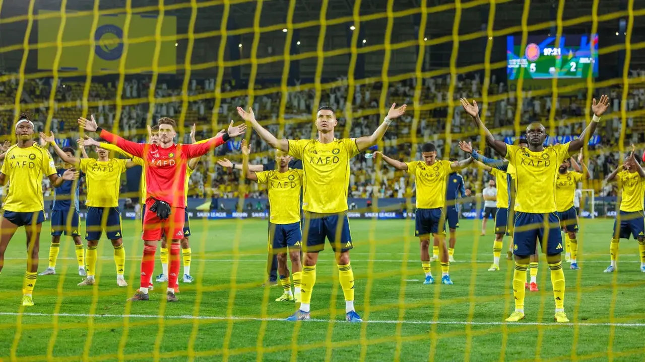 من هو معلق مباراة النصر والاتفاق في منافسات دوري روشن السعودي؟